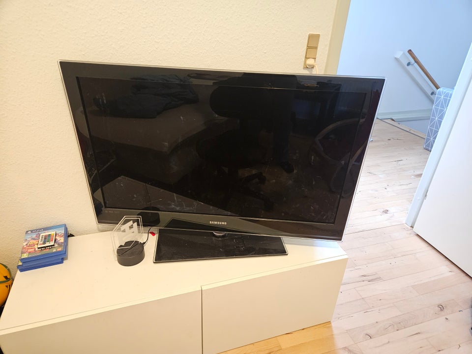 LCD, Samsung, LE40B755