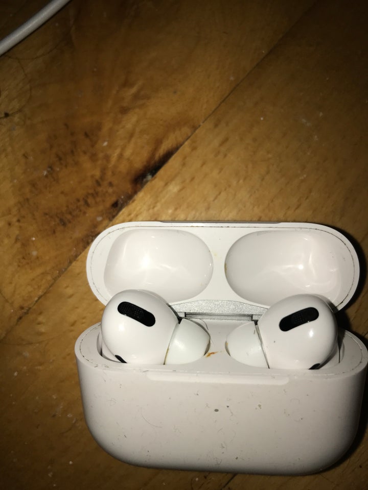 Højttaler, Apple, AirPods