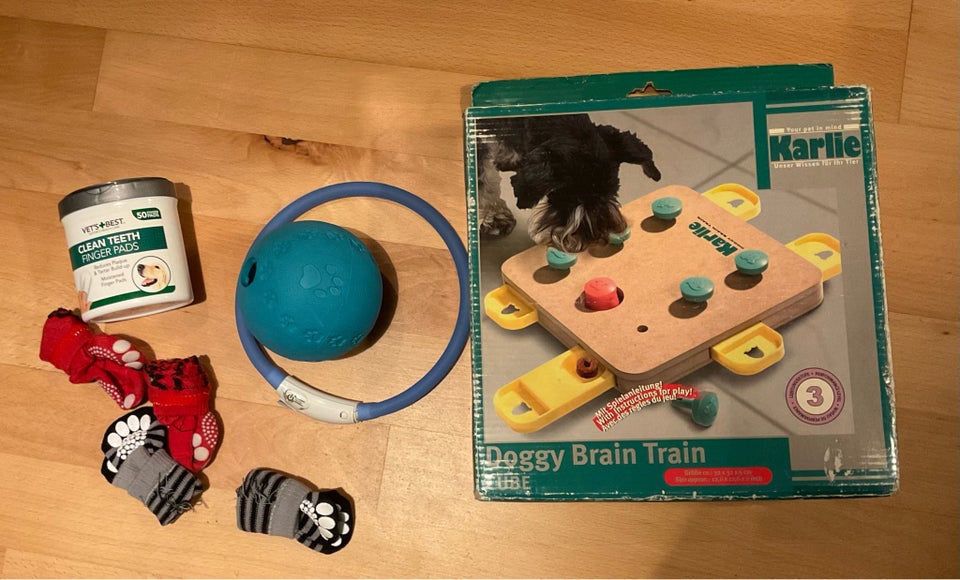 Hundelegetøj, Doggy Brain Train +