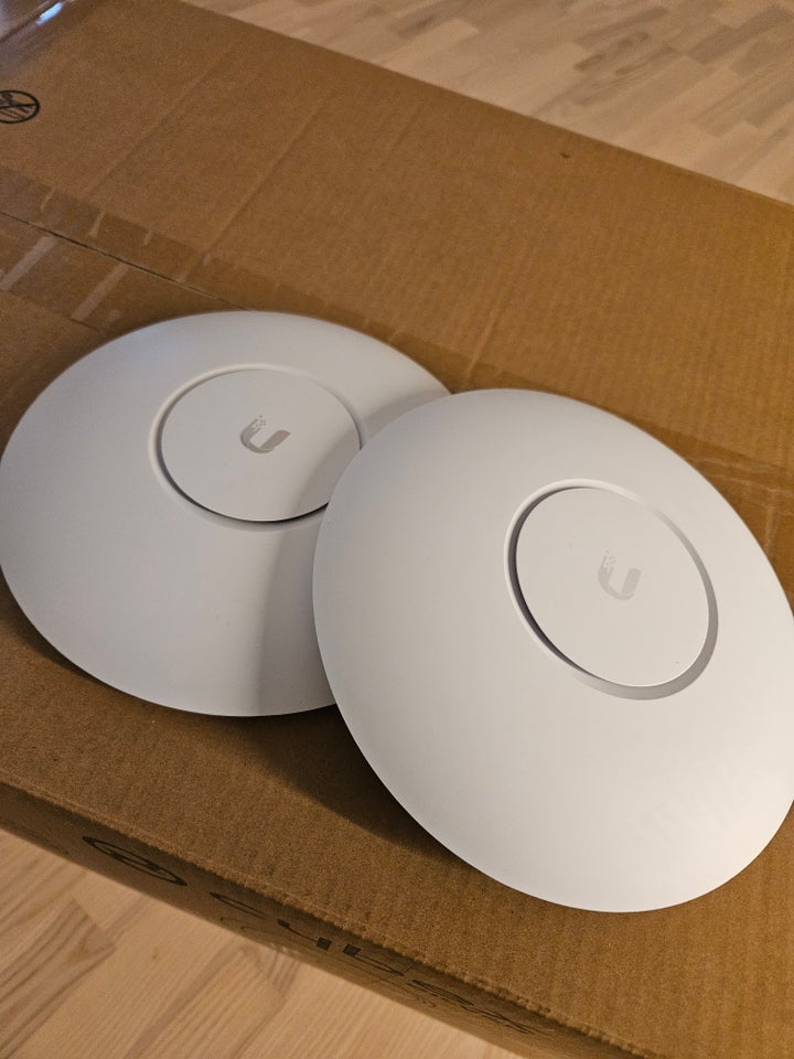 Access point, wireless, Ubiquiti