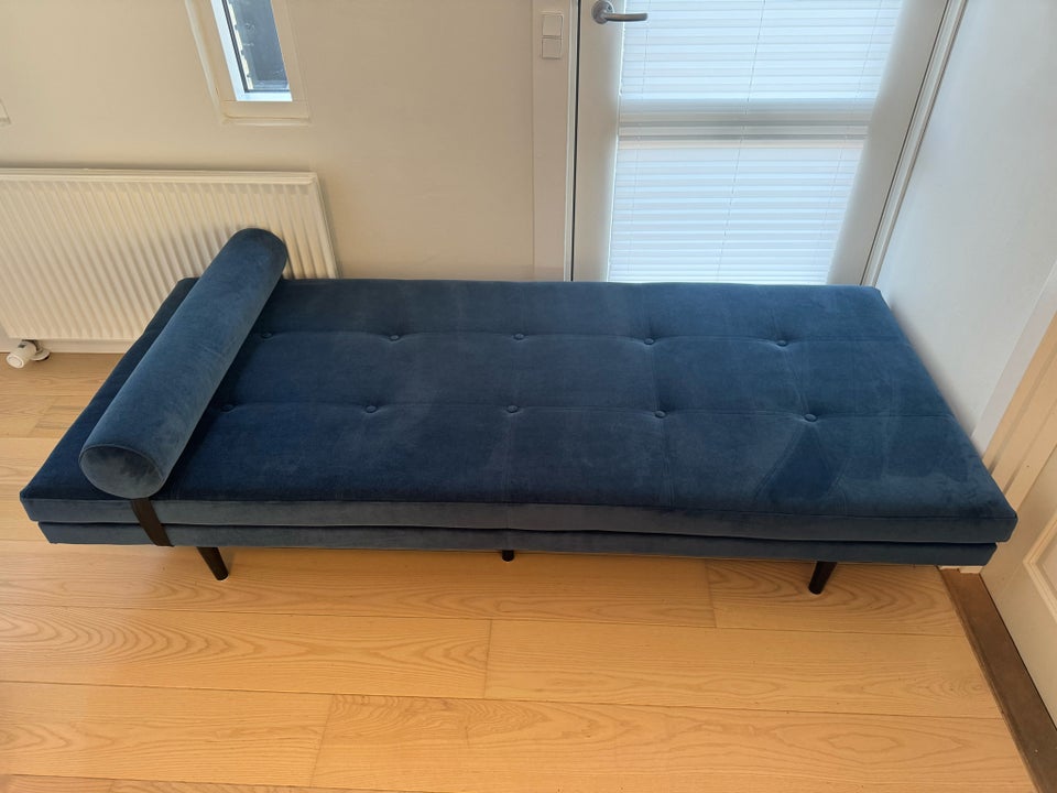 Daybed velour 1 pers