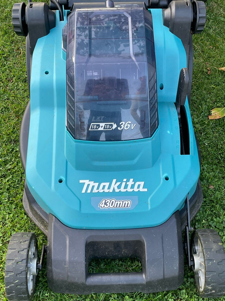 Elklipper, Makita