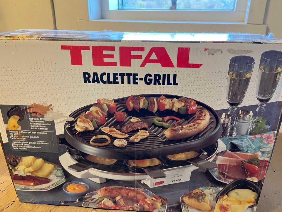 Racklette, Tefal