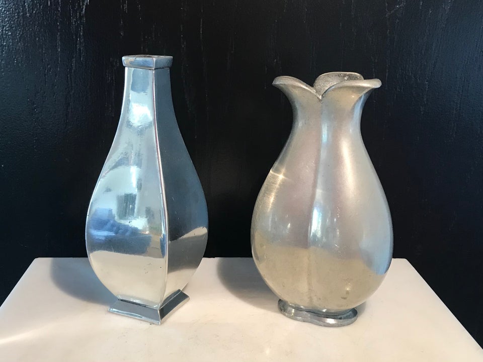 Vase Tinvase / vaser / tinvaser