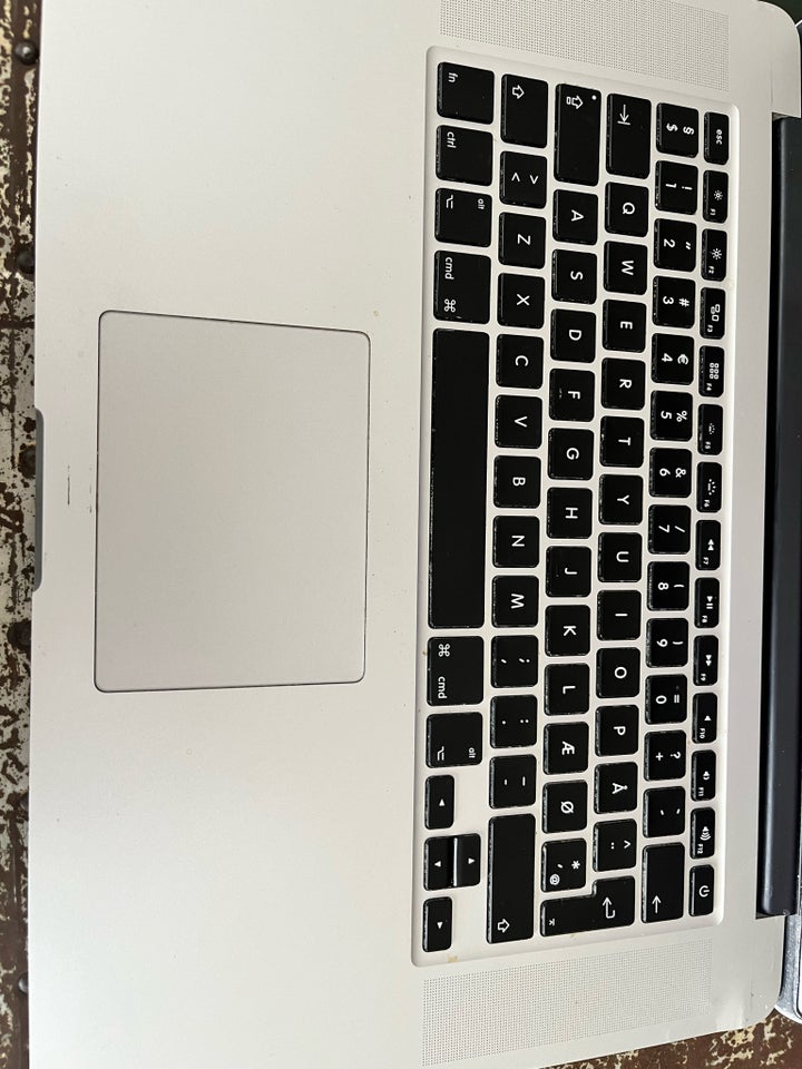 MacBook Pro, Mid 2015, 2,5 GHz