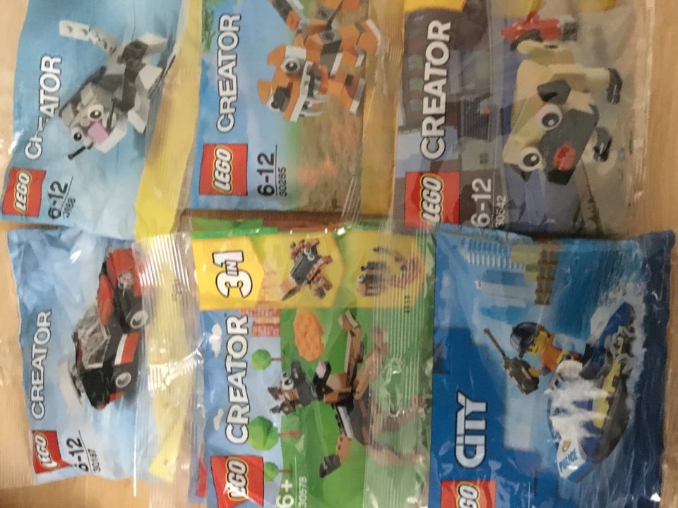 Lego Exclusives