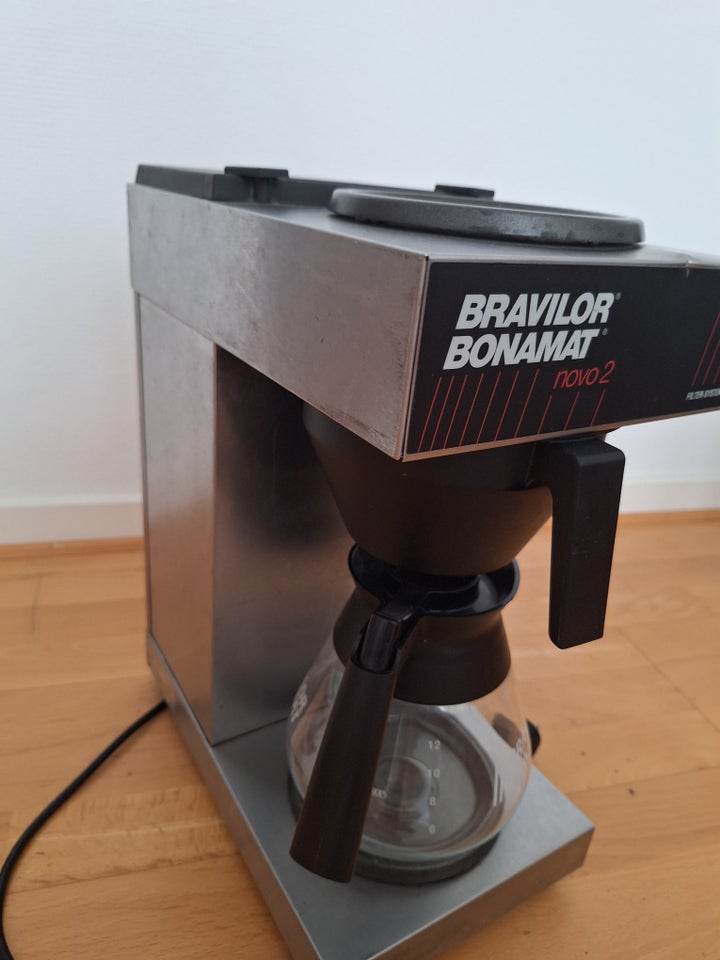 Novo 2 Kaffemaskine Bonamat