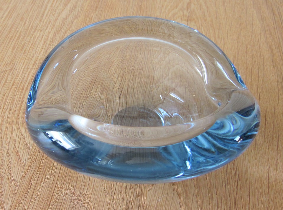 Glas, Askebæger + lysholder,