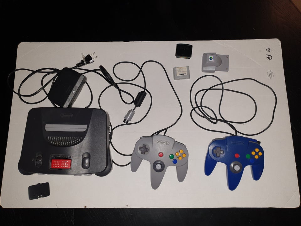 Nintendo 64