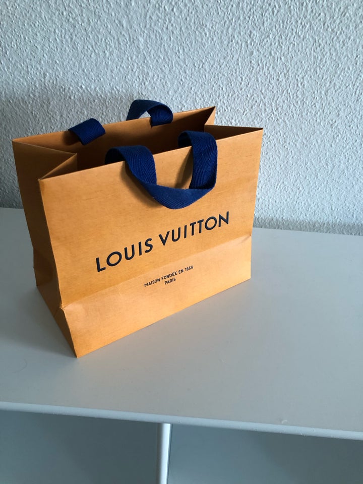 Designer poser, Louis Vuitton,