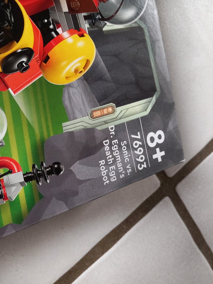 Lego andet, LEGO sonic byggesæt