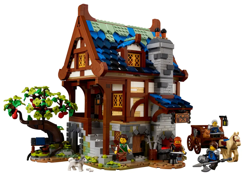 Lego Ideas, 21325