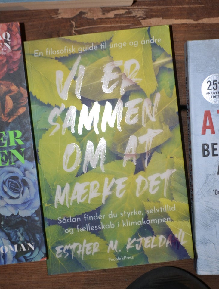 Vi er sammen om at mærke det, Esther