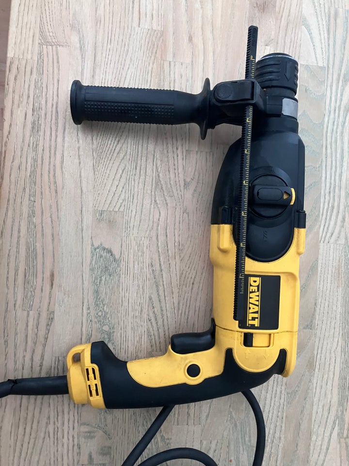 Slagboremaskine DeWalt