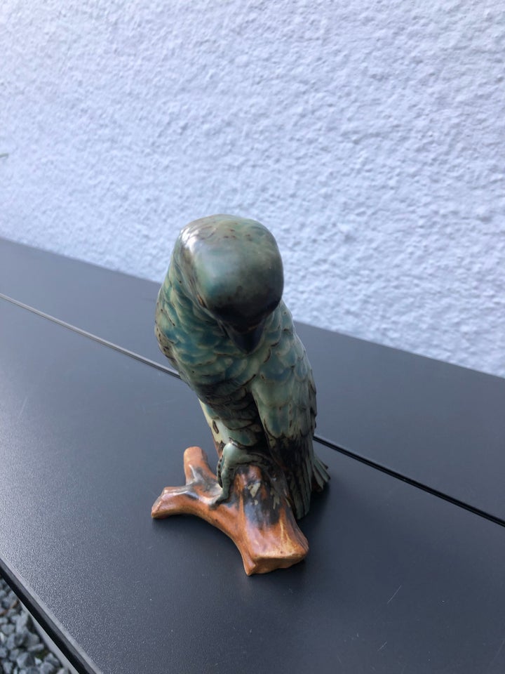 Keramik fugl Bing  Grøndahl