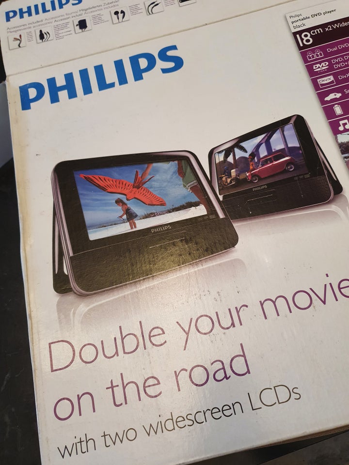 DVD/Super Audio CD, Philips,