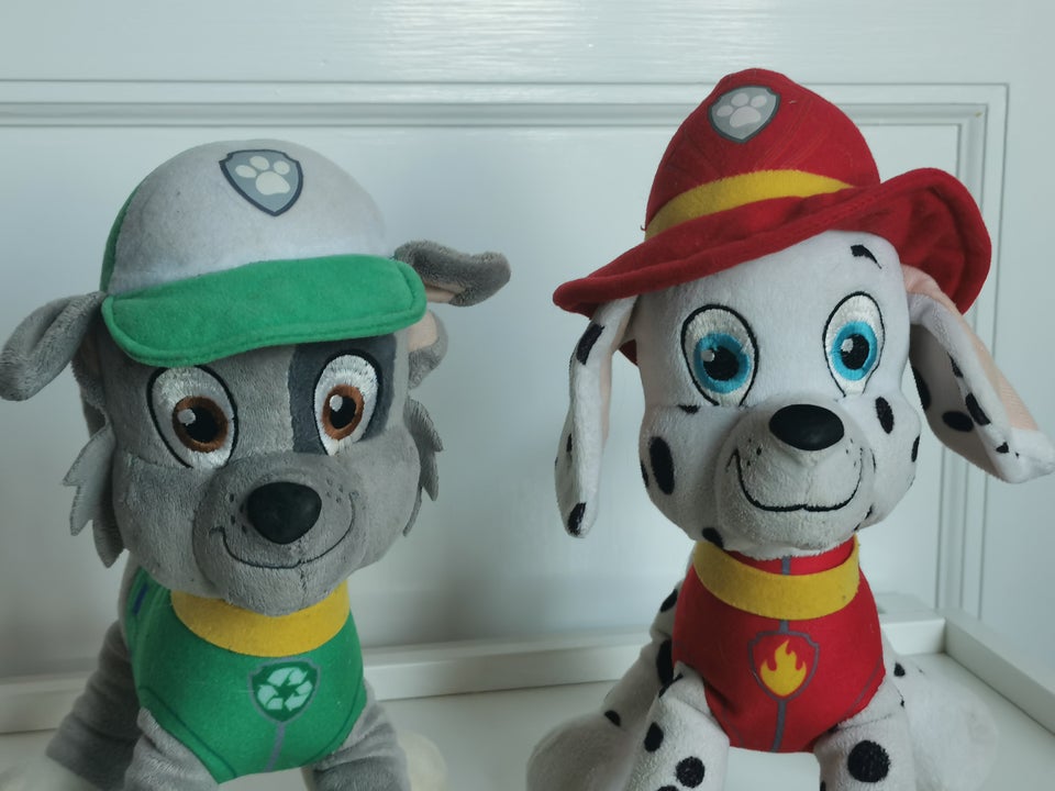 PAW PATROL