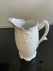 Porcelæn Kakao-/mælkekande