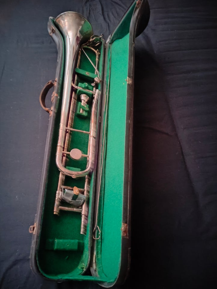 Trombone, Royal Trækbasun