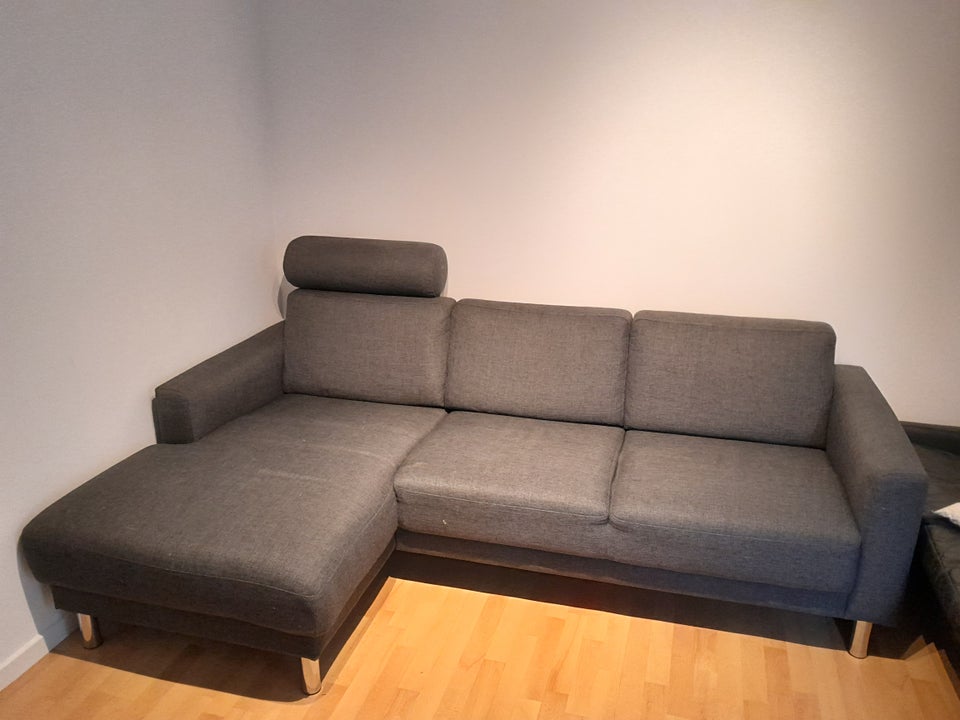 Sofa, andet materiale, 3 pers.