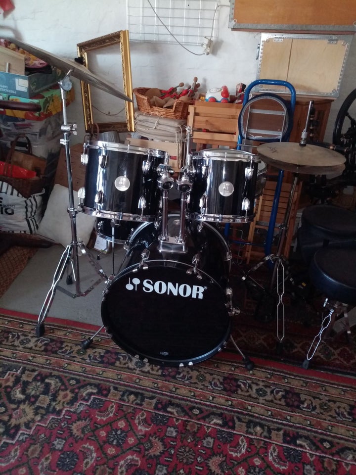 Trommesæt Sonor Force 505