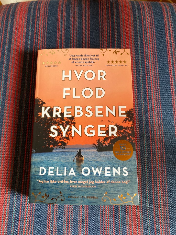 Hvor flodkrebsene synger, Delia