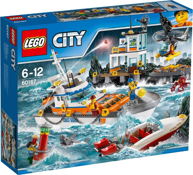 Lego City, 60167