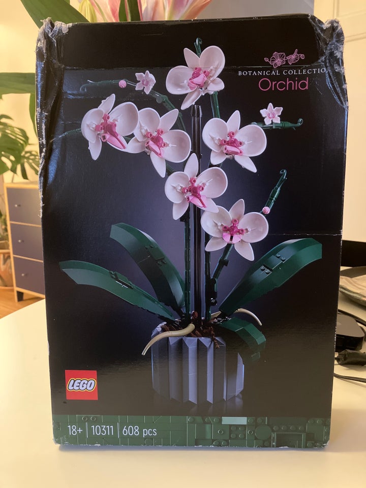 Lego andet, Orchid (10311)