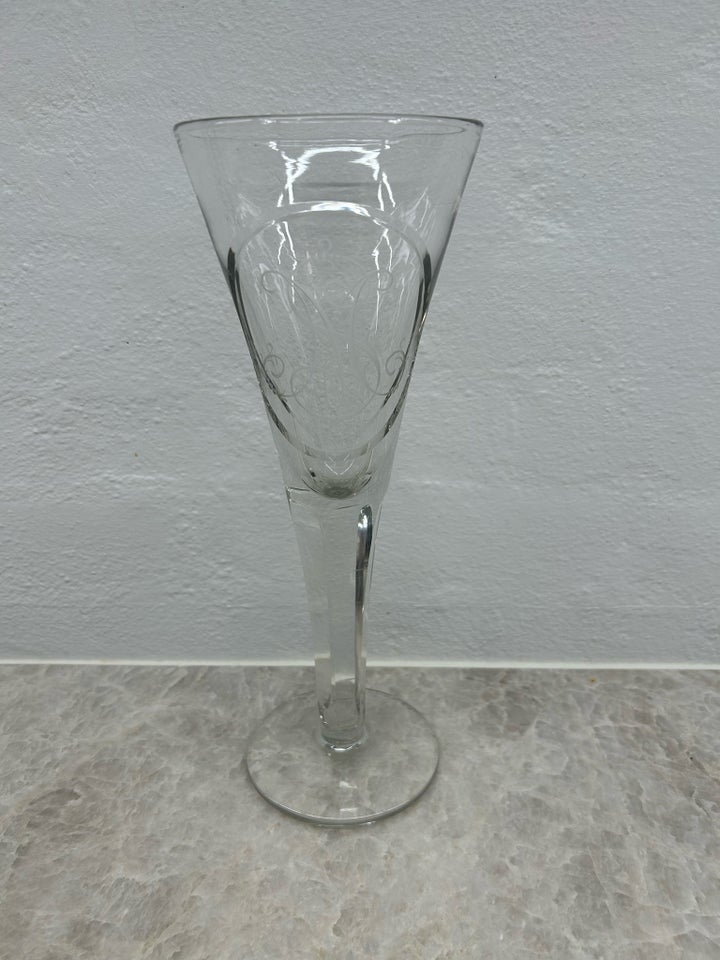 Glas, Pokal