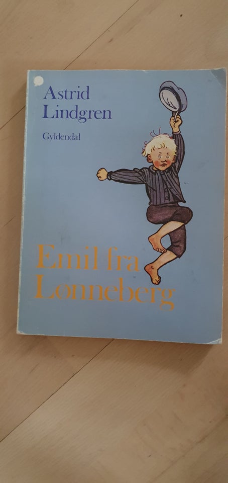 Emil fra Lønneberg, Astrid