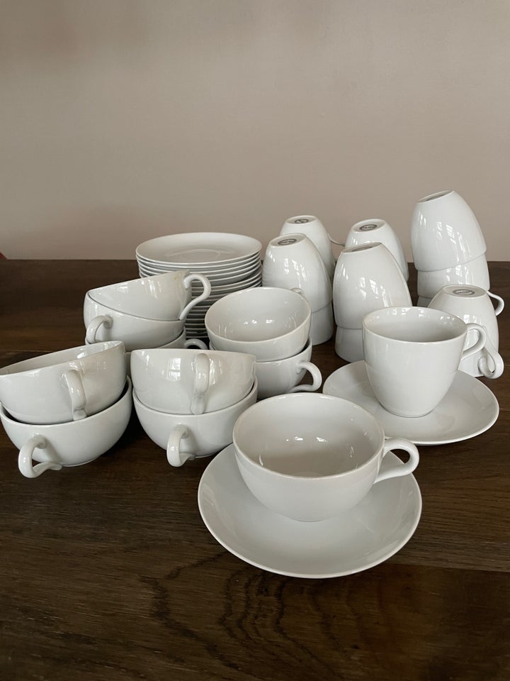 Porcelæn, The, kaffe og