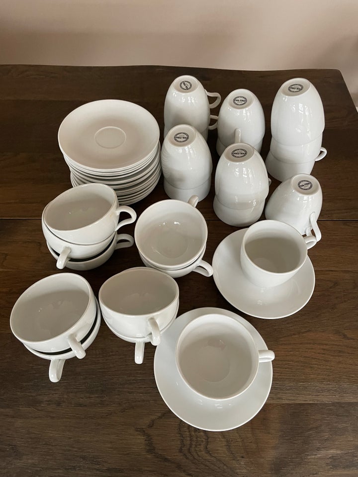 Porcelæn, The, kaffe og