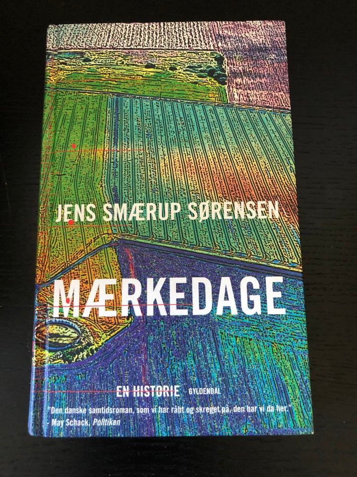 Mærkedage, Jens Smærup Sørensen,