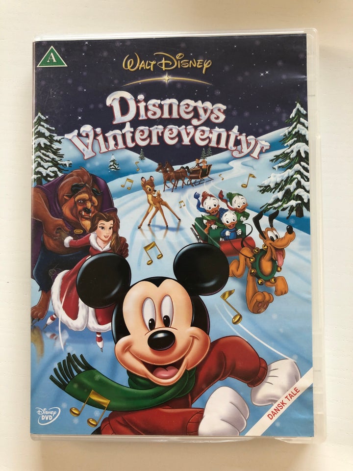 Disneys Vintereventyr,