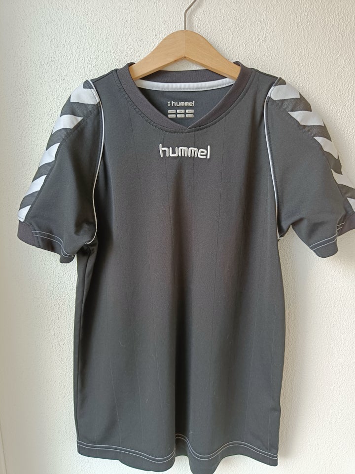 T-shirt, Fodbold T-shirt, Hummel