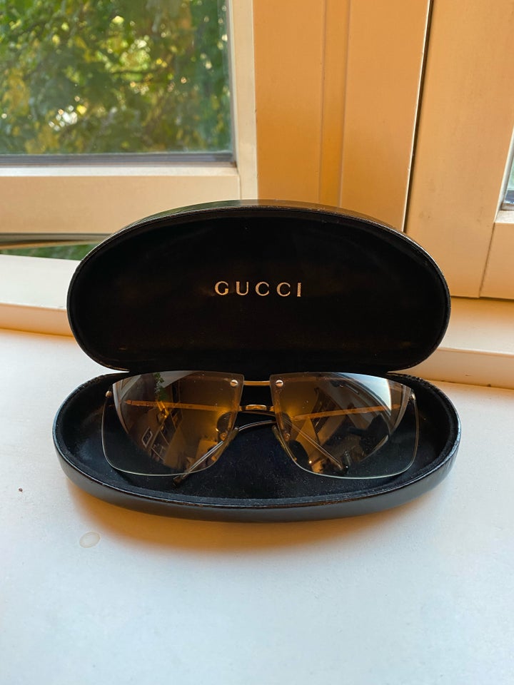 Solbriller unisex, Gucci