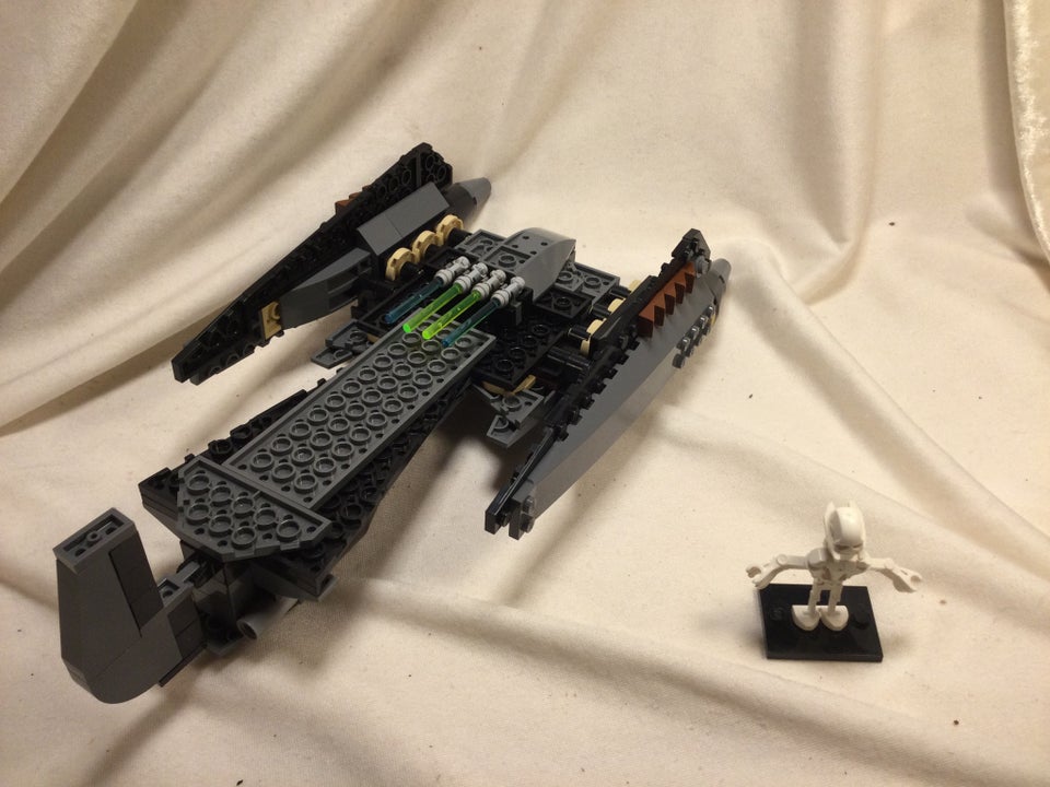 Lego Star Wars 7656