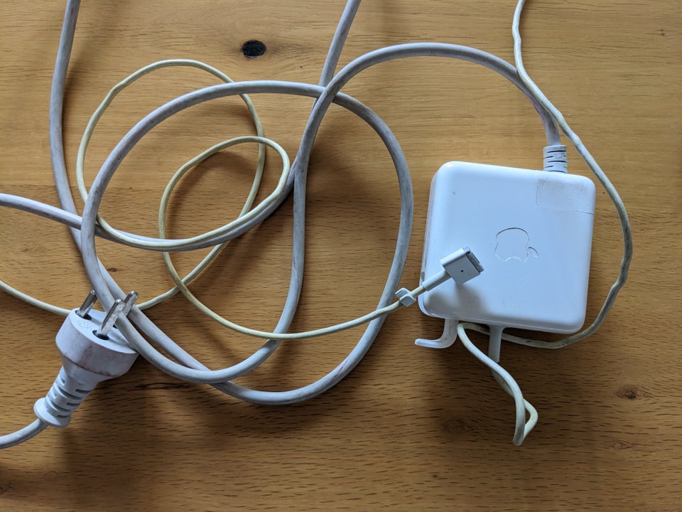 Tilbehør til Mac, MagSafe 2 lader,