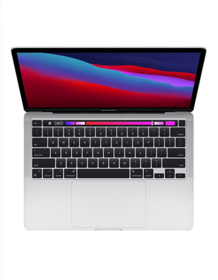 MacBook, 2020 model men købt i 2022 i