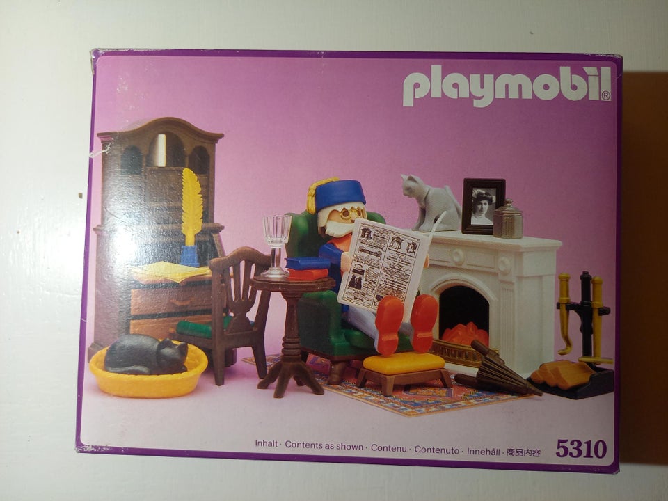 Playmobil Pejsestue 5310