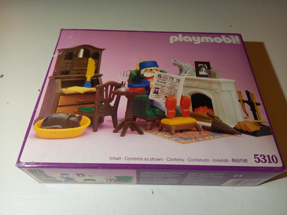 Playmobil Pejsestue 5310