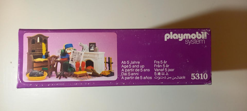 Playmobil Pejsestue 5310