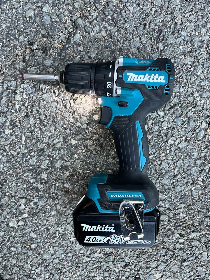 Skruemaskine Makita