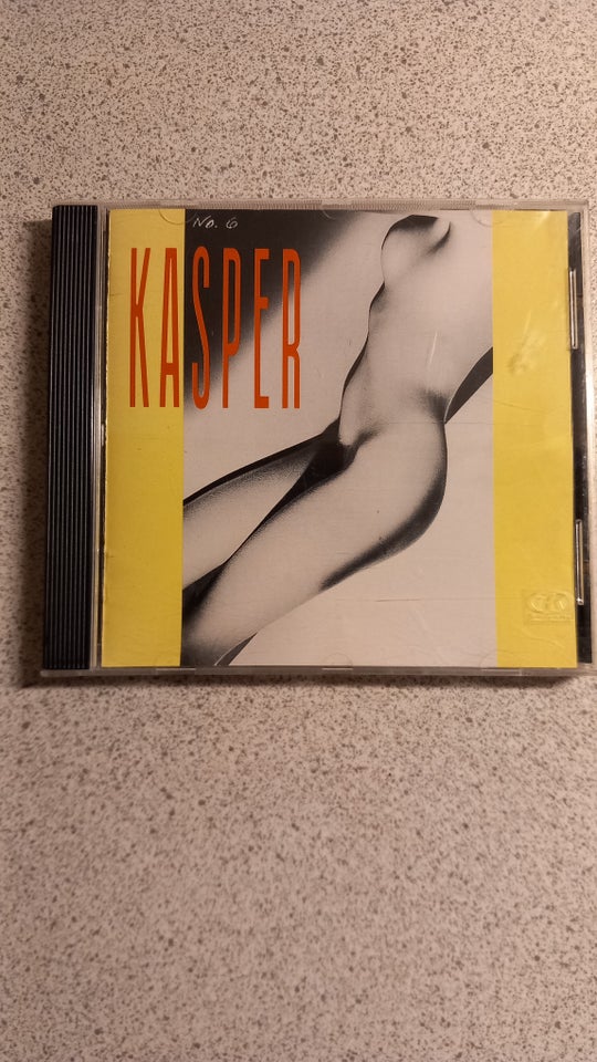 Kasper: No. 6, pop