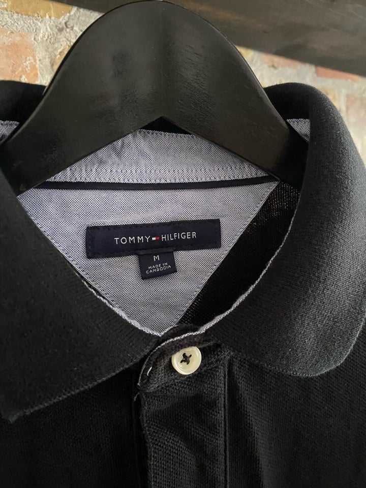 Polo t-shirt Tommy Hilfiger str