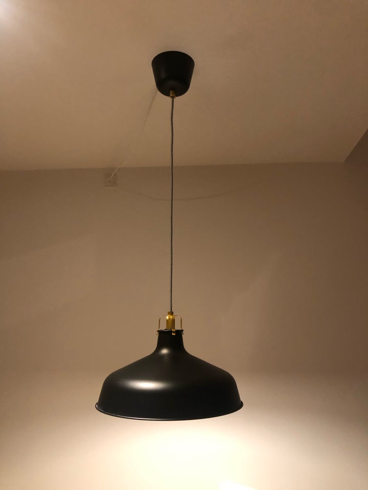 Anden loftslampe Ranarp Ikea