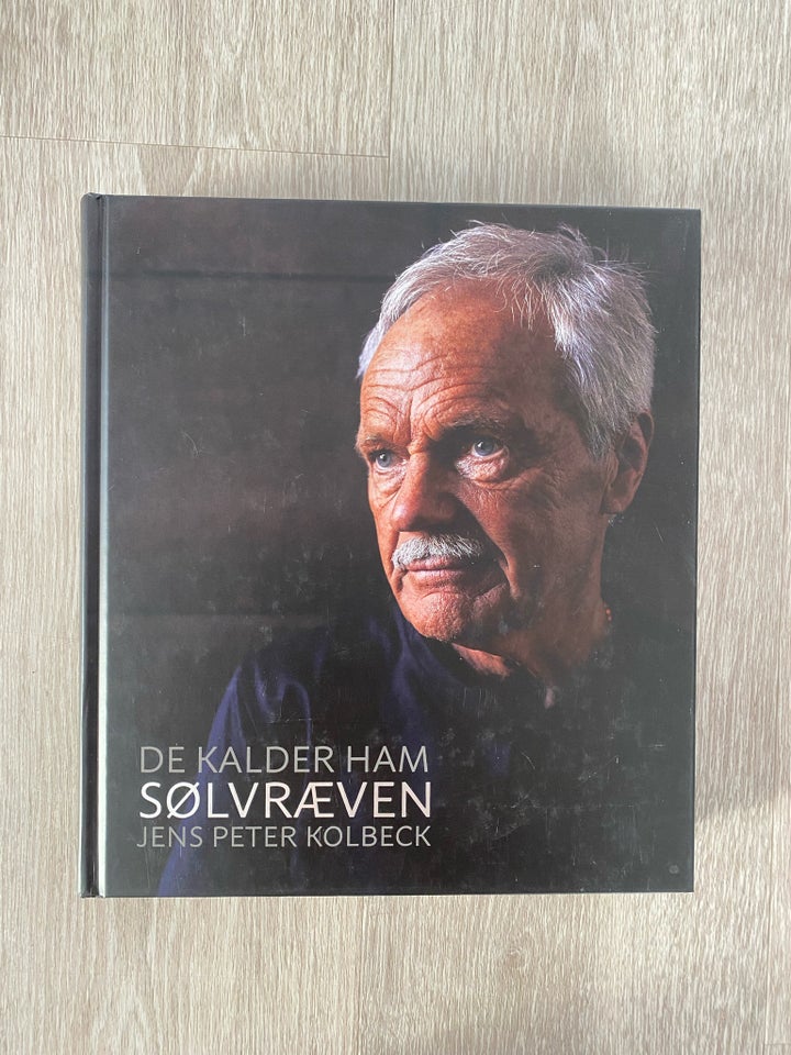 De kalder ham Sølvræven, Jens Peter