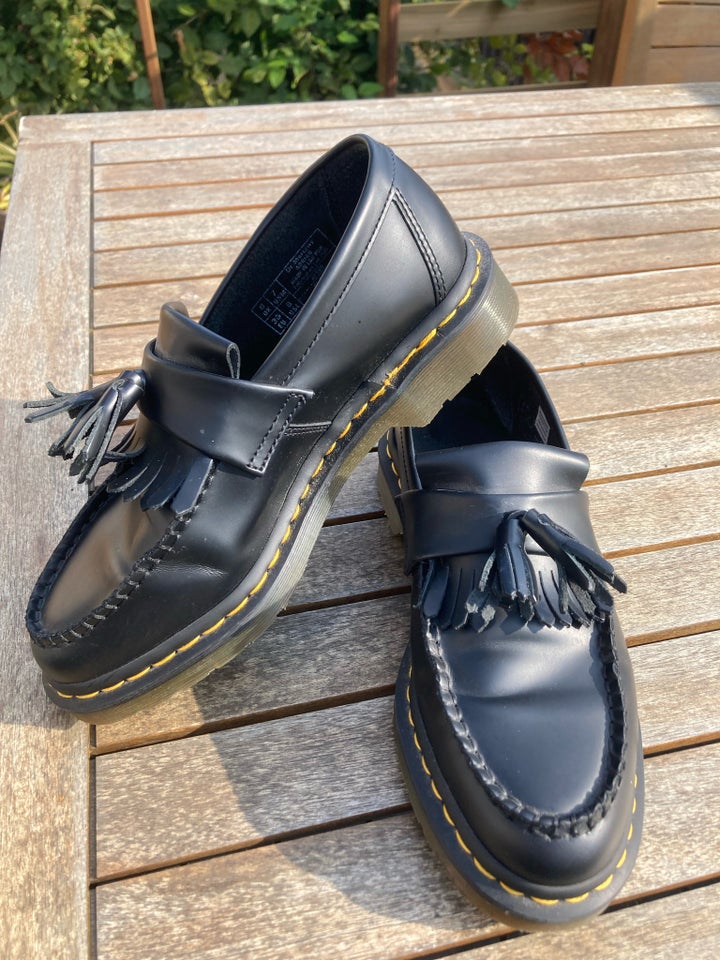 Loafers, str. 39, Dr. Martens