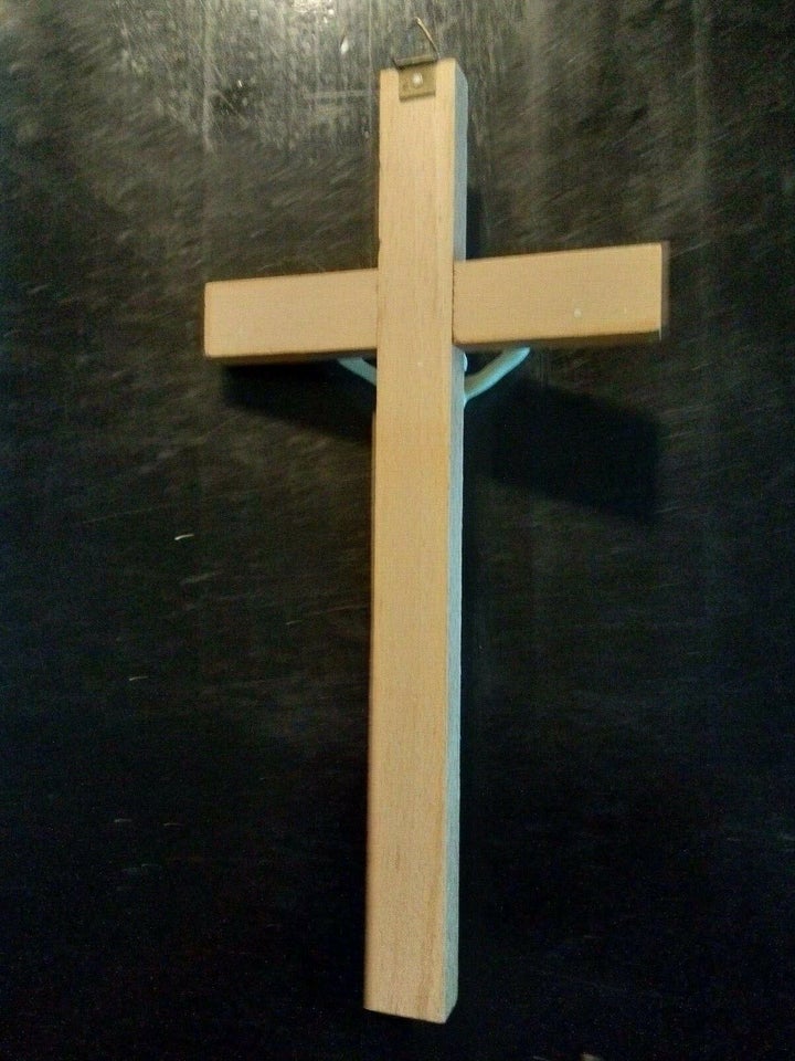 Crucifix Jesus Kristus 1967