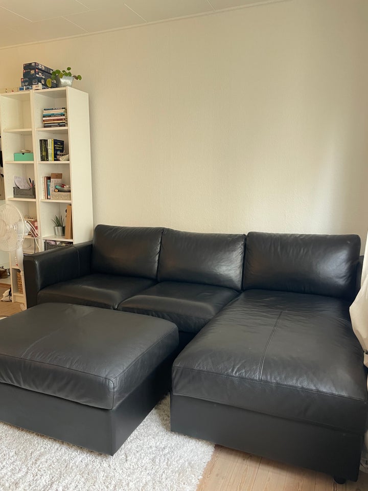 Ikea Vimle 3.pers sofa inkl...